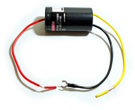 Loops 10A / 150W Noise Suppressor Filter Box | Eliminate Hum Buzz Hiss | Car Van Radio/CD/Camera Interference Reduction Cancel Box Adapter Device