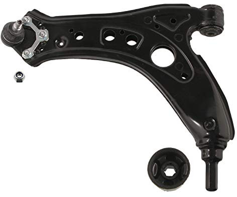 febi bilstein 37291 Querlenker mit Lagern, Gelenk und Sicherungsmutter , 1 Stück