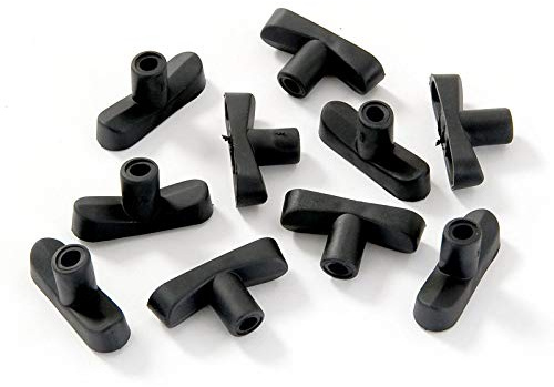Percussion Plus PP098 Short Metallophone and Xylophone Note Pegs (Set of 10)