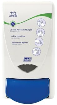 SC Johnson LGT1LDSMD SCJ Professional Spendersystem für Leichte Handreiniger, 1L Kartusche