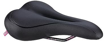 BBB BSD-67 Sattel LadySport CrMo 162mm Schwarz