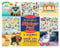 Melissa & Doug Wiederverwendbarer Abenteuer-Sticker-Pad