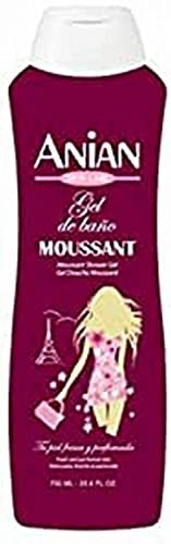 Anian Gel de Baño Moussant 750ml