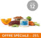 Pets Deli Trockenfutter für Hunde Forelle & Nordseelachs mit Süßkartoffel, Brokkoli & Apfel - ohne Zucker und Gluten, 2kg