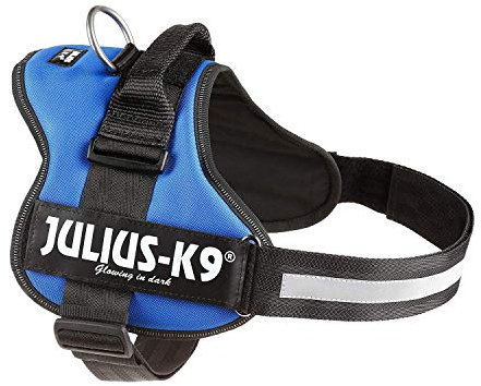 K9 Powergeschirr, Größe: XL/2, Blau