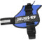 K9 Powergeschirr, Größe: XL/2, Blau