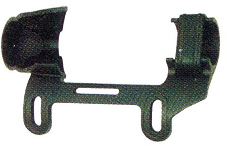 Topeak Bracket Mini MB DX W/Gauge