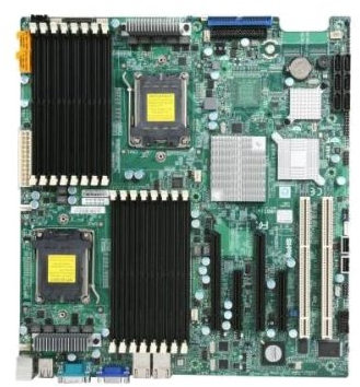 Supermicro H8DIi+ Server Motherboard - AMD - Socket F LGA-1207