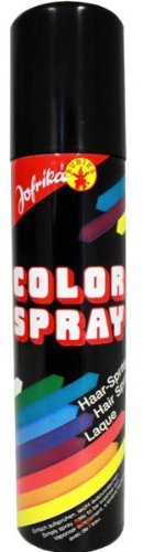 Jofrika Color Haarspray Orange 100ml