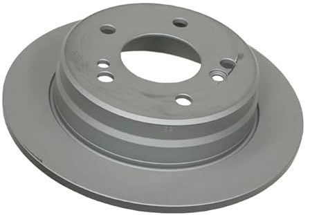 ZIMMERMANN 400.1427.20 Bremsscheibe hinten Coat Z