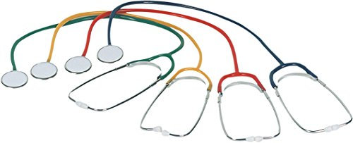 funktionsfähiges Stethoskop