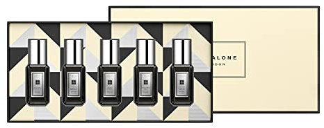 Jo Malone Cologne Intense Collection Gift Set of Five (Minis 0.3oz each)