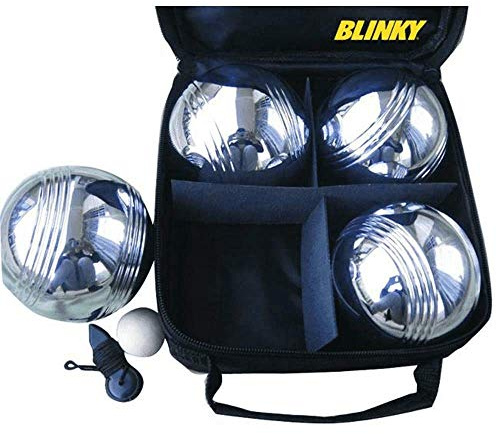 Blinky Classic Rucksack, Schwarz