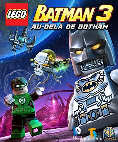 LEGO Batman 3: Abgesehen von Gotham