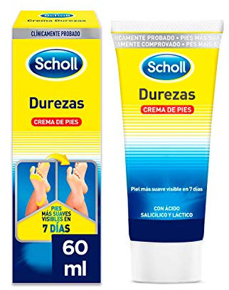 Scholl Foot Callus Cream, 60 ml