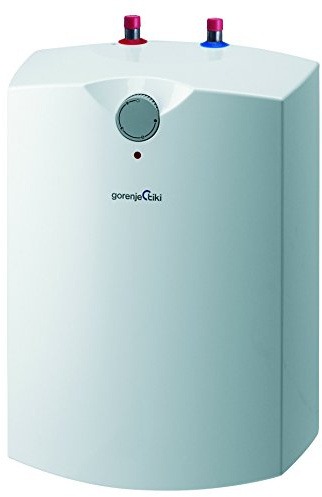 Gorenje varmvattenberedare, innertank, 2 kW, tryckbeständig, 1 st, vit, GT 15 U