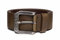 Replay Herren Gürtel aus Leder, Dark Wood Brown 110 (Braun), 85