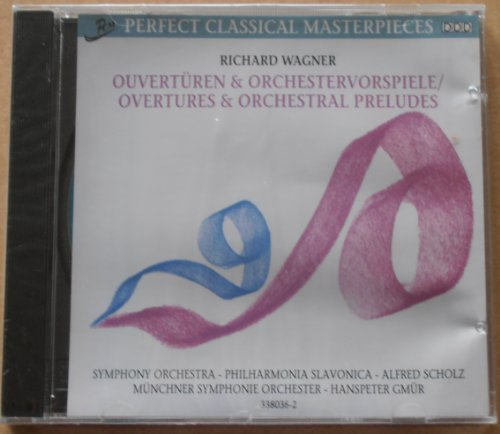 Overtures and Preludes [UK Import]