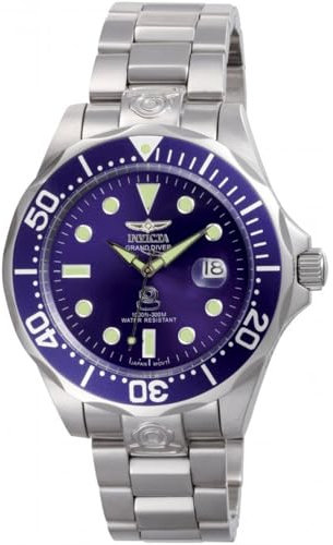 Invicta Grand Diver 3045 Herrenuhr - 47mm
