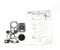 Jabsco 29045-0000 Twist N Lock Marine Manuelles WC-Service-Garnitur, passend für 29090-0 & 29120-0, 1997 und früher
