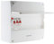 Coffret électrique pré-équipé 1 rangée 13 modules - Thomson