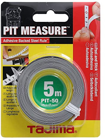 Tajima Pit-50Bl - Metro A Nastro