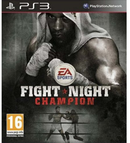 Fight night champion [FR Import]