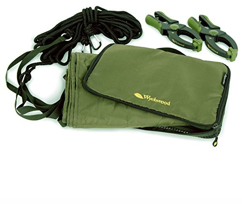 Wychwood Competition Drogue & Clamps