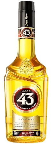 Licor 43 Cuarenta y Tres