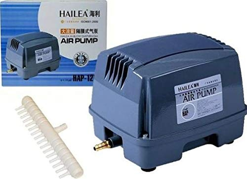 Aquarline 6000 Pondair Pompe à air pour Aquarium/Bassin 6000 l/h