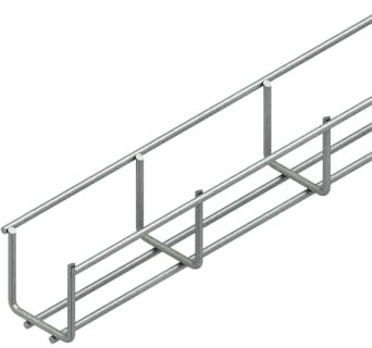 Gitterrinnen NIEDAX GRS 60.060 E3
