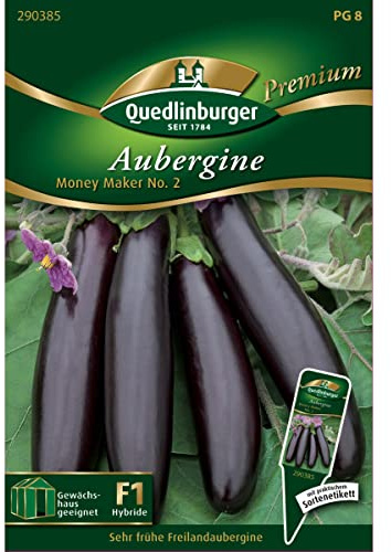 Augergine, Money Maker No. 2 F1