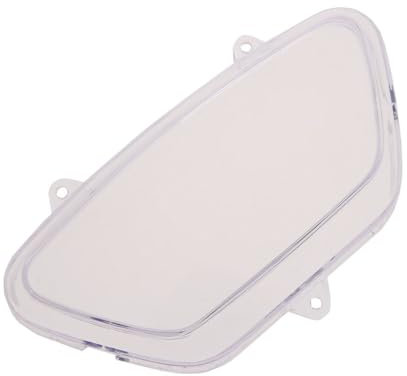 2EXTREME Tacho-Glas für REX Jinan Qingqi RS 450 QM50QT-6A, Benzhou City Star YY50QT, Jinlun Fighter 50 JL50QT-5, Sukida Sprint-12 50 SK50QT-B