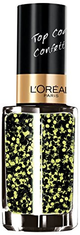 L 'Oréal Paris Color Riche Nail Polish Top Coat 925 Mini Camouflage