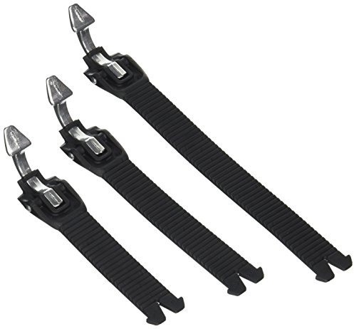 Alpinestars 25cit14-10, Cremagliera Uomo, Nero, Taglia Unica