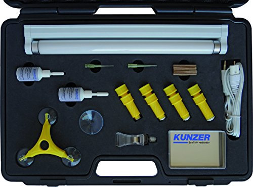 Kunzer 7SRS120 Scheibenreparatur-Satz