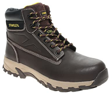 Stanley Unisex-Handwerker-Werkzeuge, Braun, Größe 45