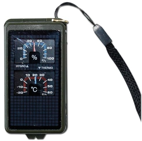 Mil-Tec Kompass 10 Funktionen
