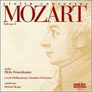 Mozart, W.A. : Violin Concertos Vol. 3