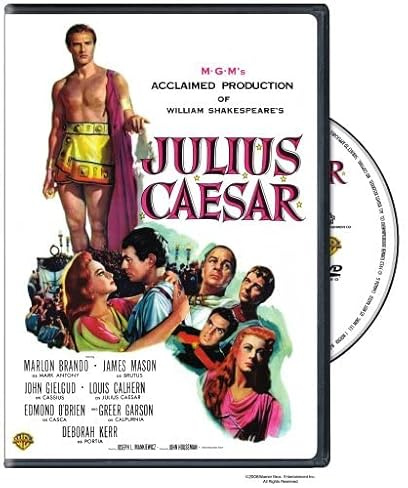 Julius Caesar (1953) (DVD)