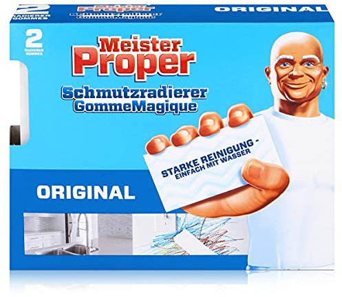 Mr. Proper Express Schmutzradierer 2St.