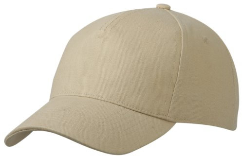 Myrtle BeachHerren Baseball Cap Beige Beige
