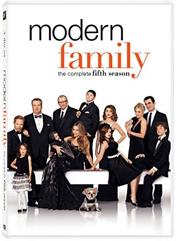 Modern Family: The Complete Fifth Season