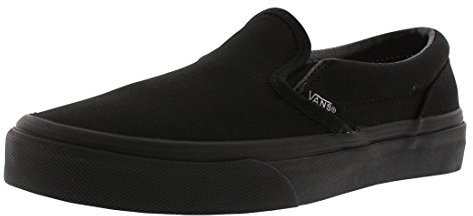 Vans Kids Classic Slip on, schwarz, 28 EU