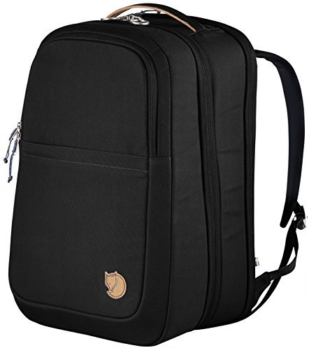 Fjällräven Travel Pack Black