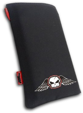 Blue Ocean Accessories No Fear Skulls Slipcase (Nintendo DS)