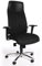 Topstar Chefsessel HIGH SIT UP schwarz