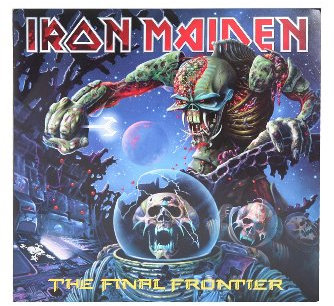 The Final Frontier [VINYL]