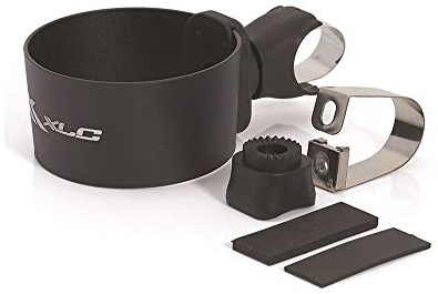 XLC Zubehör Cupholder BC-A08, Schwarz, 2503205000