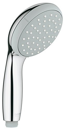 GROHE Tempesta 100 | Brause- und Duschsysteme - Handbrause | 2 Strahlarten | 26161000